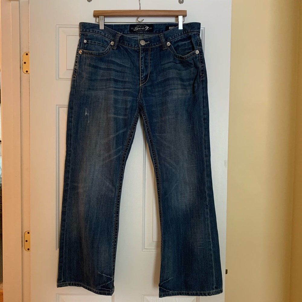 Seven 7 Jeans 36X32